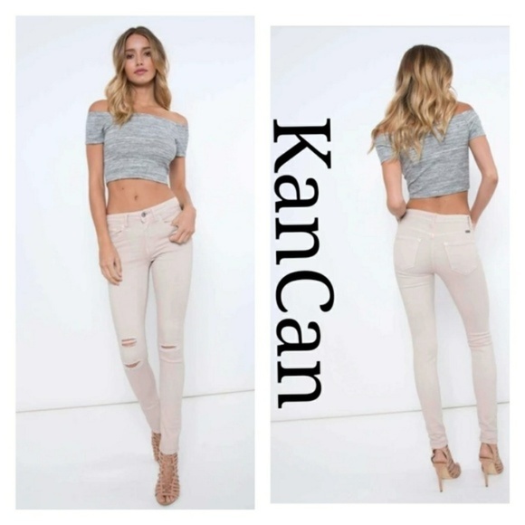 KanCan Denim - KanCan Skinny Jeans